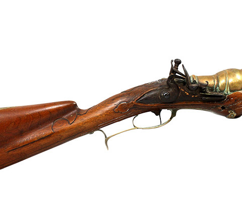 lanciagranate a pietra focaia