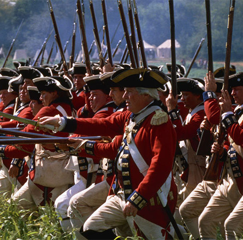 fucile a pietra focaia