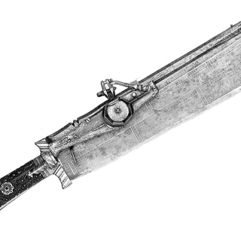 spada pistola armi combinate gunblade