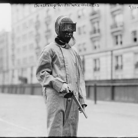 duello pistola olimpiadi