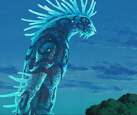 principessa mononoke