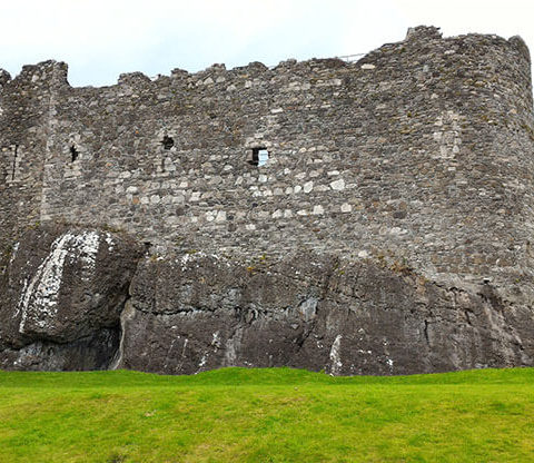 castello di dunstaffnage