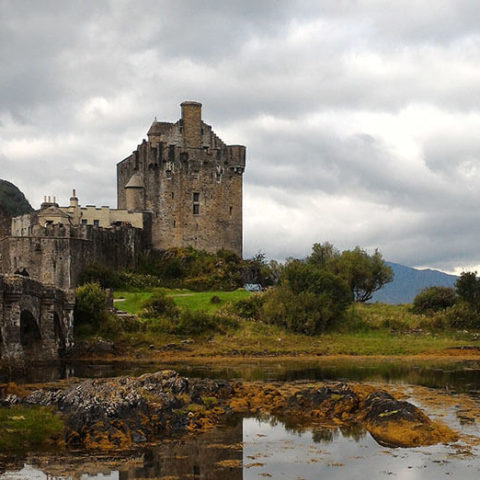 castello di eilean donan