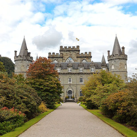 castello di inveraray