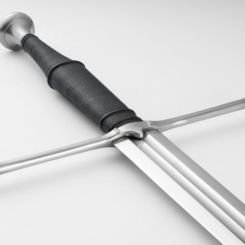 quanto pesa una spada