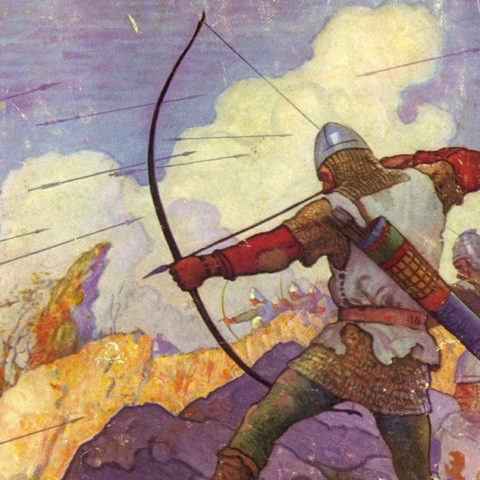 10 scene di battaglia epiche in letteratura