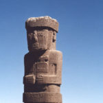 tiahuanaco o tiwanako la città di pietra precolombiana