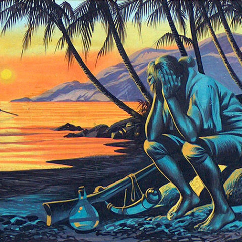 alexander selkirk il vero robinson crusoe