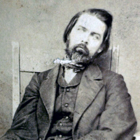 fotografare i morti 1800