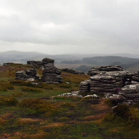 leggenda delle brughiere del Dartmoor