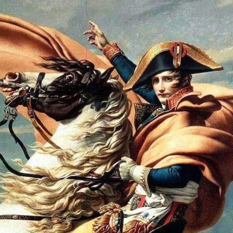 napoleone era basso ?