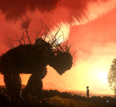 Sette minuti dopo la mezzanotte A Monster Calls