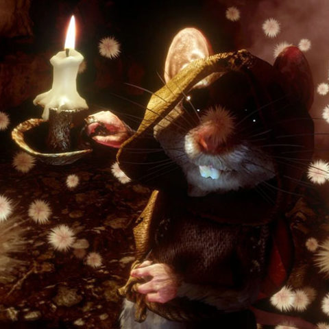 ghost of a tale topo tilo