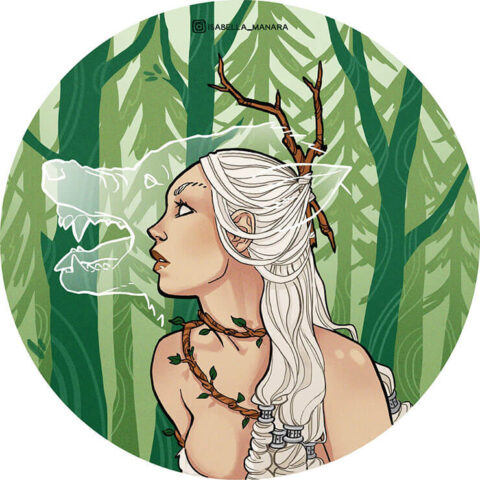 origini del fantasy re artù