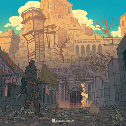 il cavaliere errante dal mito alla storia