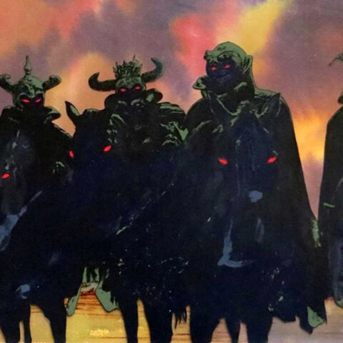 armata dei morti di walchelin