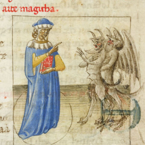 evocazioni demoniache