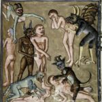 dannazione inferno medioevo