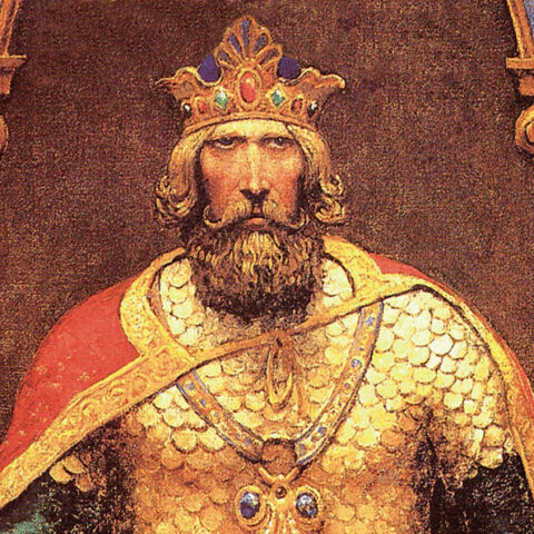 re artù la magia di camelot