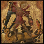 santi contro draghi