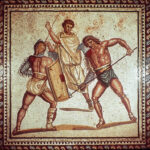 Prisco contro Vero: il gladiatore più forte