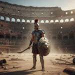 Spartaco, gladiatore, schiavo