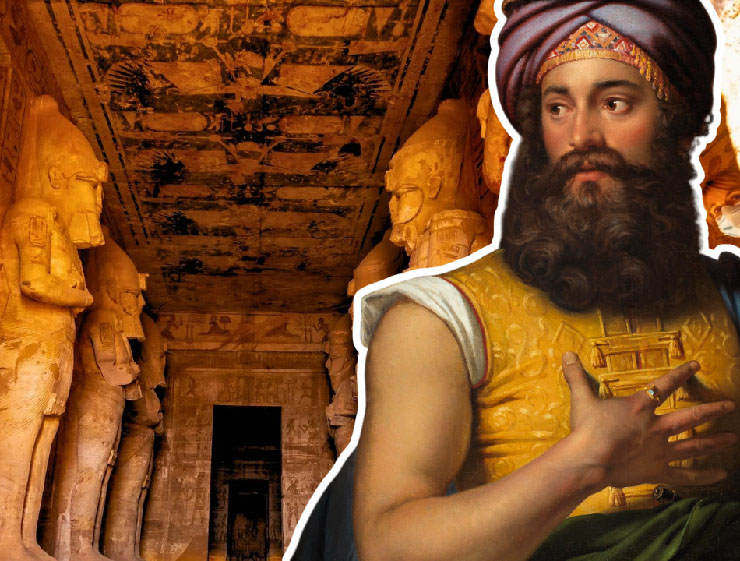 giovanni battista belzoni il vero indiana jones italiano