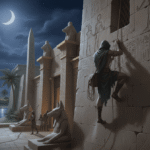 il ladro e il faraone