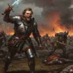 la vera fine di artù