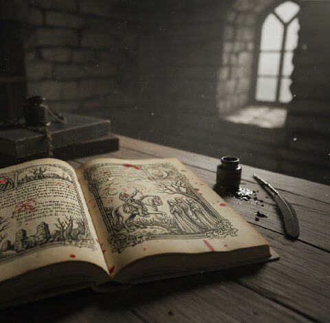 storie dark medievali