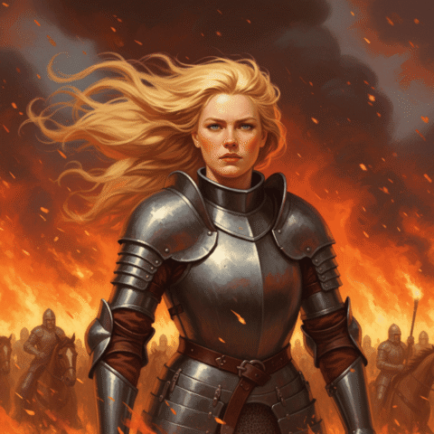 giovanna la fiammeggiante