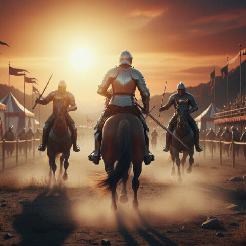 giudizio di dio cavaliere