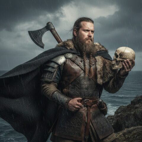 il vero amleto era vichingo