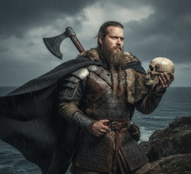 il vero amleto era vichingo